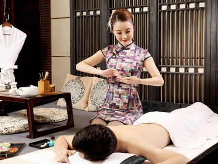 石家庄SPA 不是奢侈是给神经做一次降噪